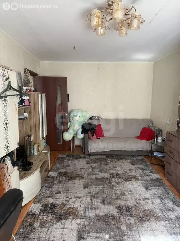 1-комнатная квартира: Иркутск, микрорайон Юбилейный, 14 (31.3 м) - Фото 2