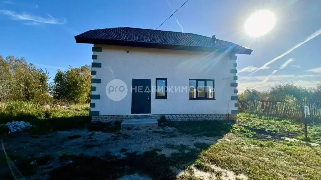 Дом в Рязанская область, Рыбное ул. Культуры, 59 (119 м) - Фото 0