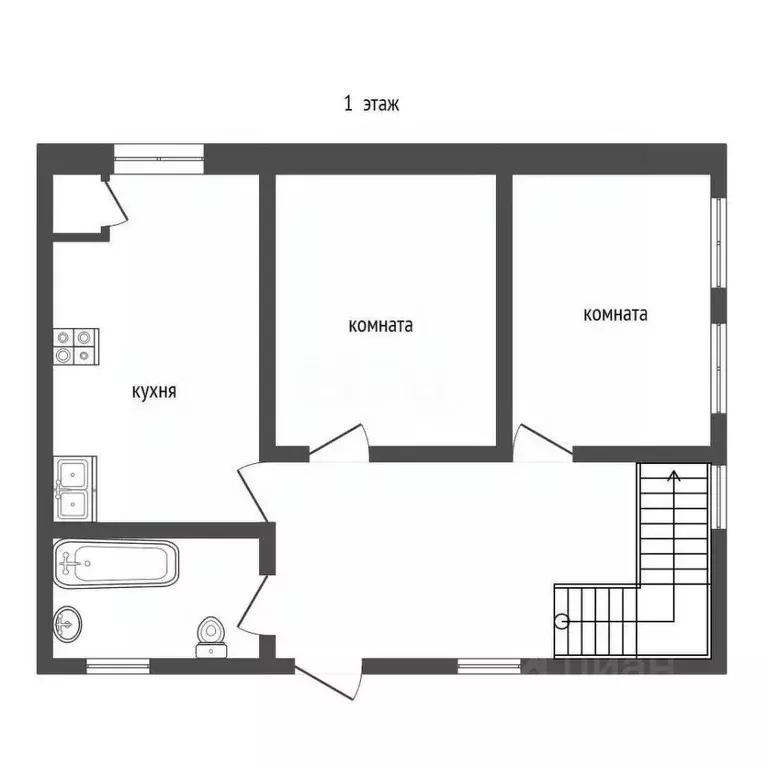 Дом в Орловская область, Орел Канатный пер., 6 (146 м) - Фото 2