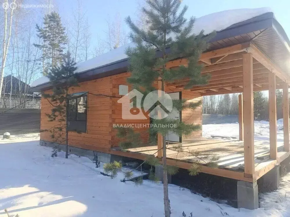 Дом в поселок Агролес, Хвойная улица, 7 (36 м) - Фото 1