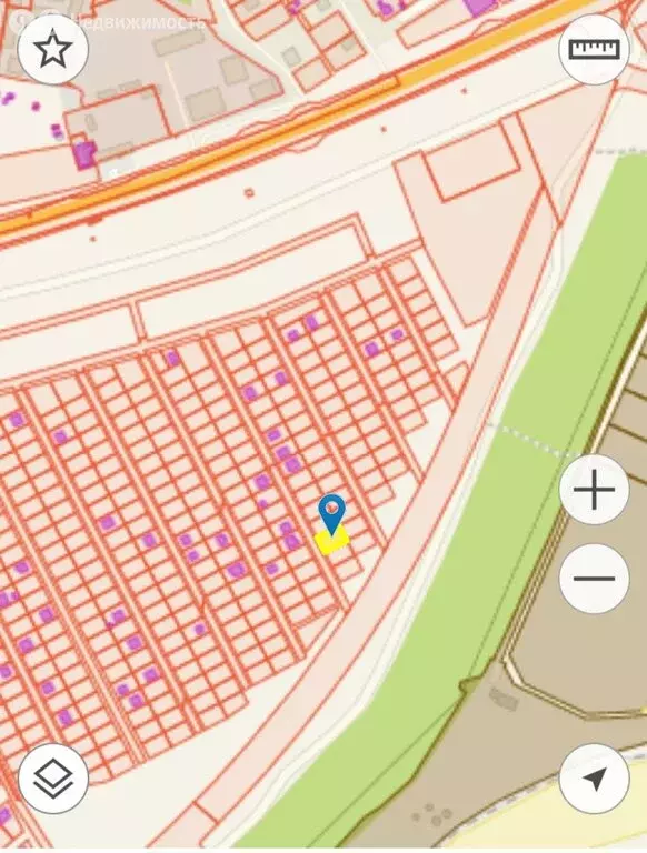 Участок в Энгельс, 3-й Андреевский проезд (6 м) - Фото 2