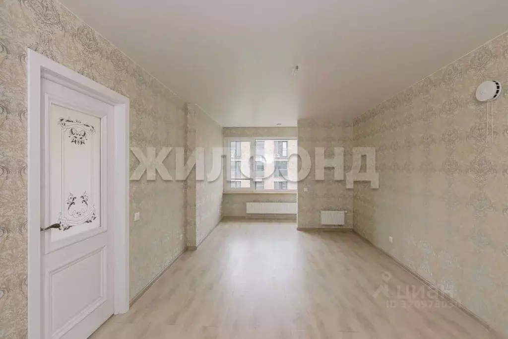 3-к кв. Новосибирская область, Новосибирск ул. Сакко и Ванцетти, 25 ... - Фото 0