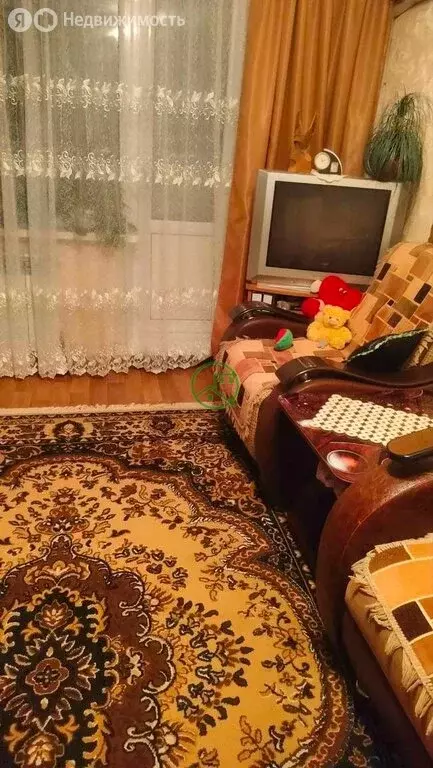 2-комнатная квартира: Сызрань, Кадровая улица, 44 (37 м) - Фото 2