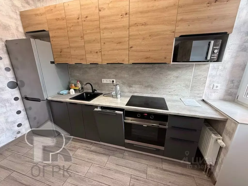 2-к кв. Москва д. Марьино, ул. Жемчужная, 1к2 (54.1 м) - Фото 2