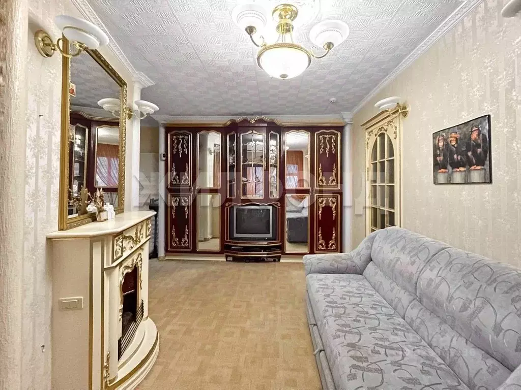 2-к кв. Архангельская область, Архангельск Воскресенская ул., 92к1 ... - Фото 1