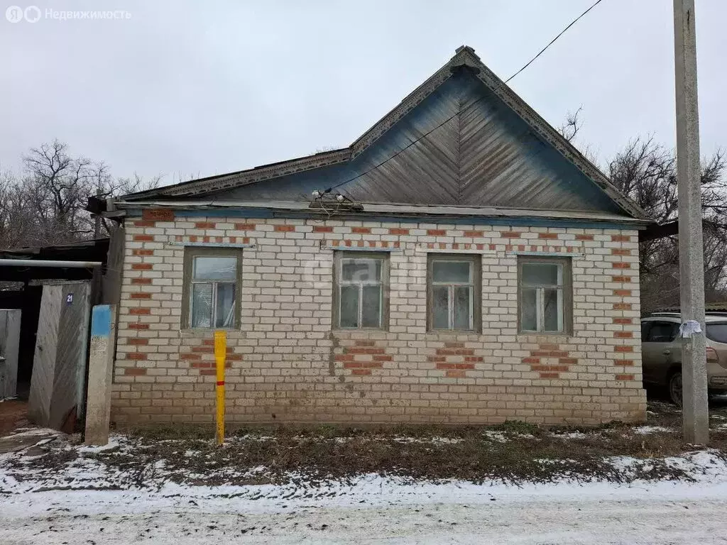 Дом в хутор Госпитомник, Дачная улица (47.2 м) - Фото 0