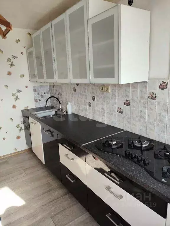 1-к кв. Ростовская область, Ростов-на-Дону Северный мкр, ул. ... - Фото 1