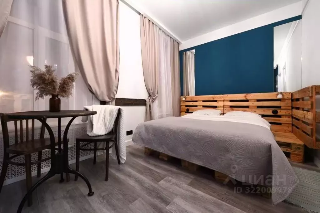 1-к кв. Санкт-Петербург ул. Марата, 9 (21.0 м) - Фото 1