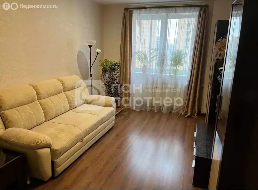 2-комнатная квартира: Мурино, Охтинская аллея, 12 (49 м) - Фото 0