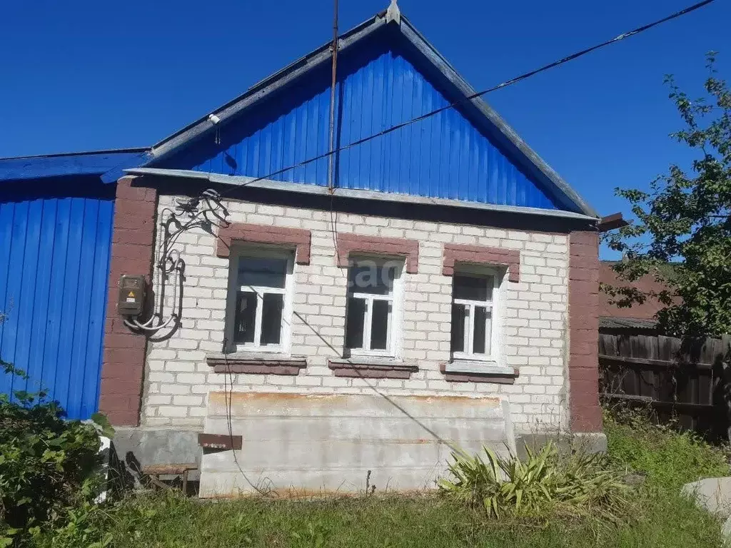 Дом в Белгородская область, Новооскольский муниципальный округ, пос. ... - Фото 0