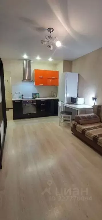 Студия Московская область, Ленинский городской округ, Лопатино пгт ул. ... - Фото 2