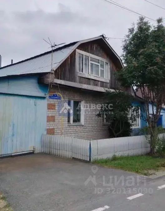 Дом в Тюменская область, Тюмень Антипино мкр, ул. Каспийская, 12 (251 ... - Фото 0