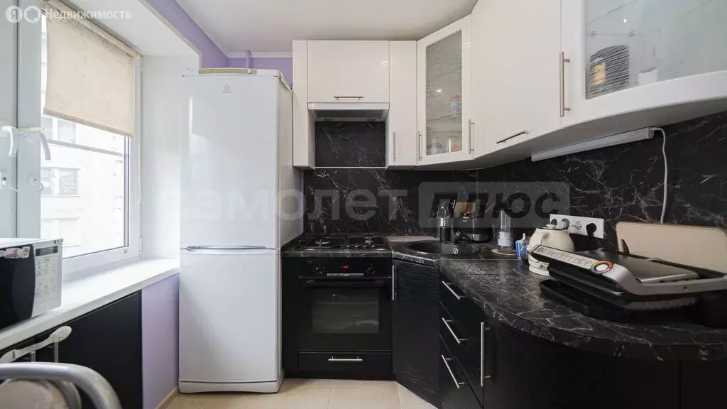 2-комнатная квартира: Наро-Фоминск, улица Шибанкова, 75 (40.2 м) - Фото 2