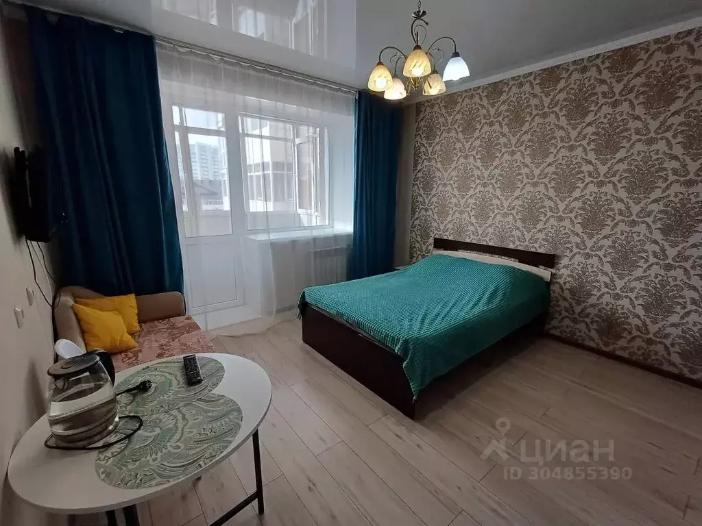 Студия Хакасия, Абакан просп. Дружбы Народов, 41к1 (25.0 м) - Фото 0