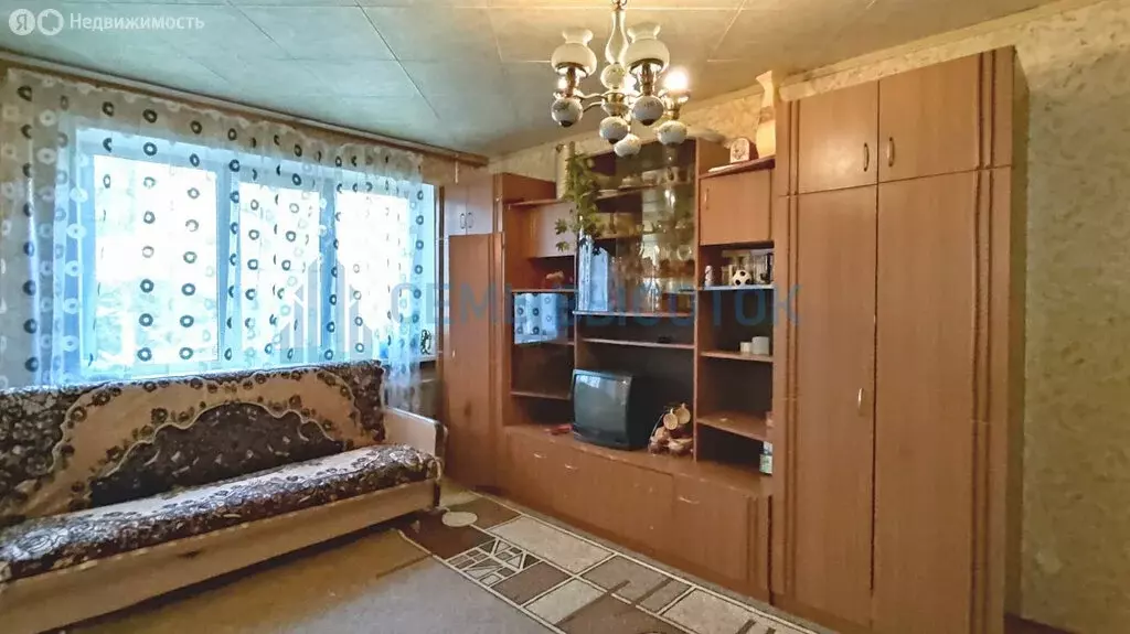 3-комнатная квартира: Подольск, Юбилейная улица, 34 (47 м) - Фото 0