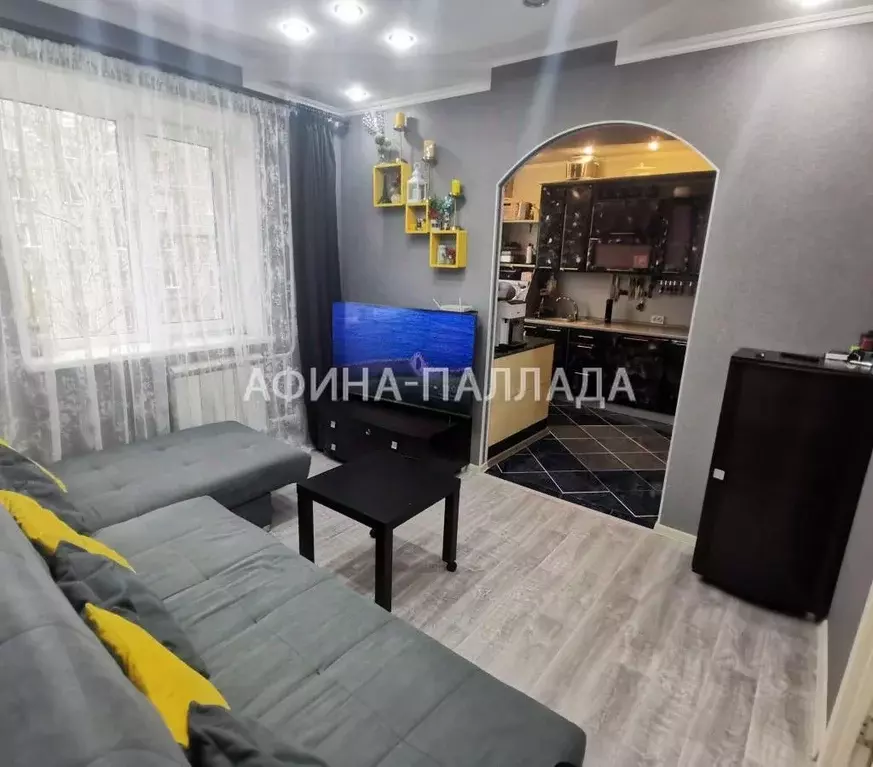 4-к кв. Ямало-Ненецкий АО, Надым наб. Имени С.А. Оруджева, 16 (85.2 м) - Фото 2