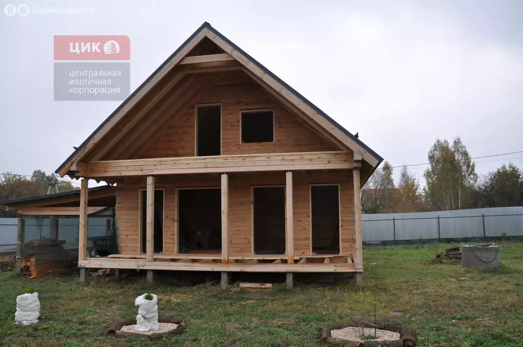 Дом в Кораблино, Огородная улица (170 м) - Фото 1