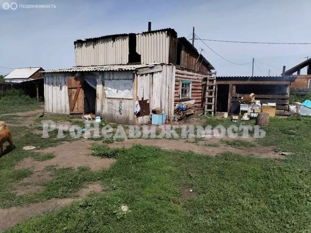 Участок в Республика Тыва, Тандинский кожуун, село Кызыл-Арыг, улица ... - Фото 2