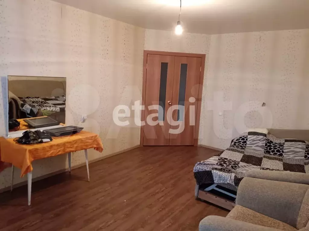 1-к. квартира, 38,8 м, 10/10 эт. - Фото 1