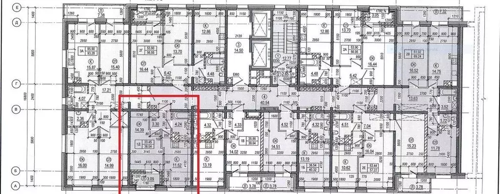 1-к кв. Иркутская область, Иркутск ул. Маврикия Слепнева, 6 (36.5 м) - Фото 1