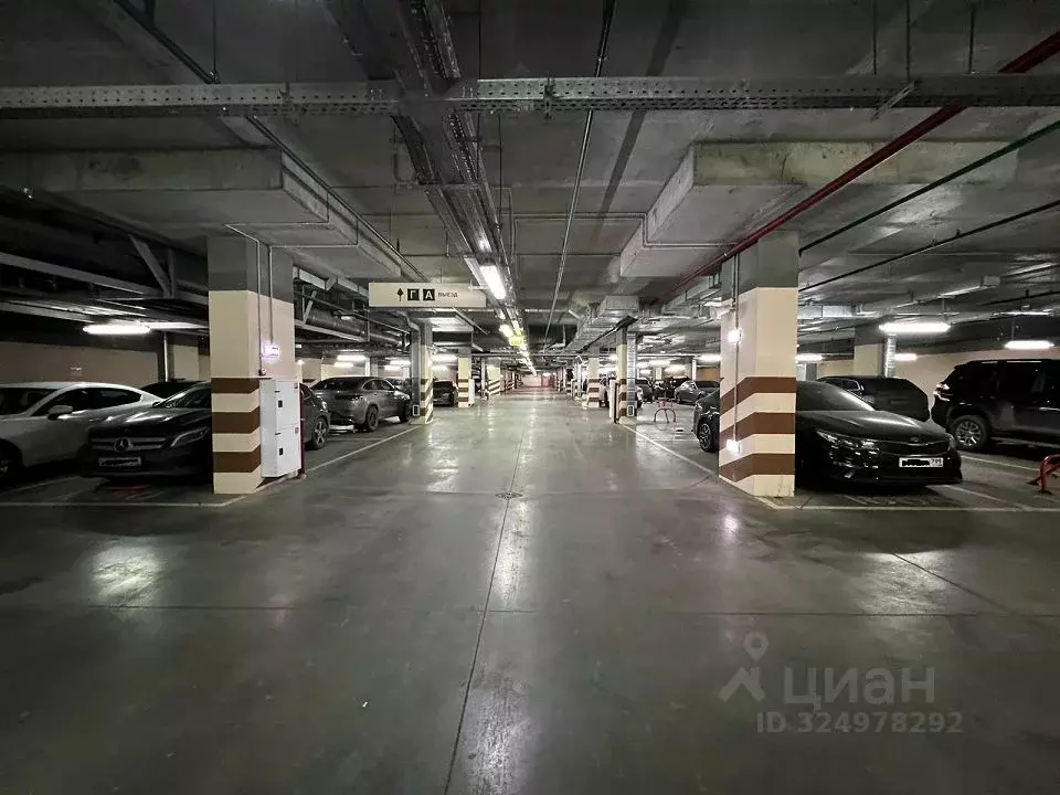 Гараж в Москва Ленинградский просп., 29к4 (14 м) - Фото 1