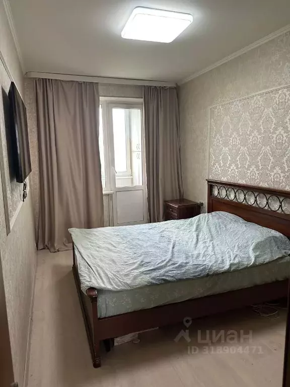 3-к кв. Москва Бибиревская ул., 17В (63.0 м) - Фото 0