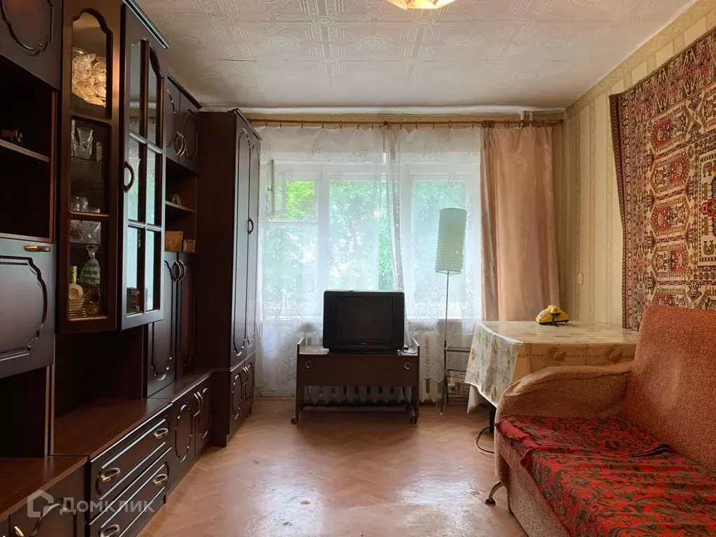Продаётся 1-к квартира, 30.1 м - Фото 1