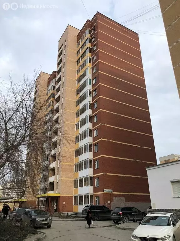 2-комнатная квартира: Екатеринбург, Волгоградская улица, 224 (60 м) - Фото 0