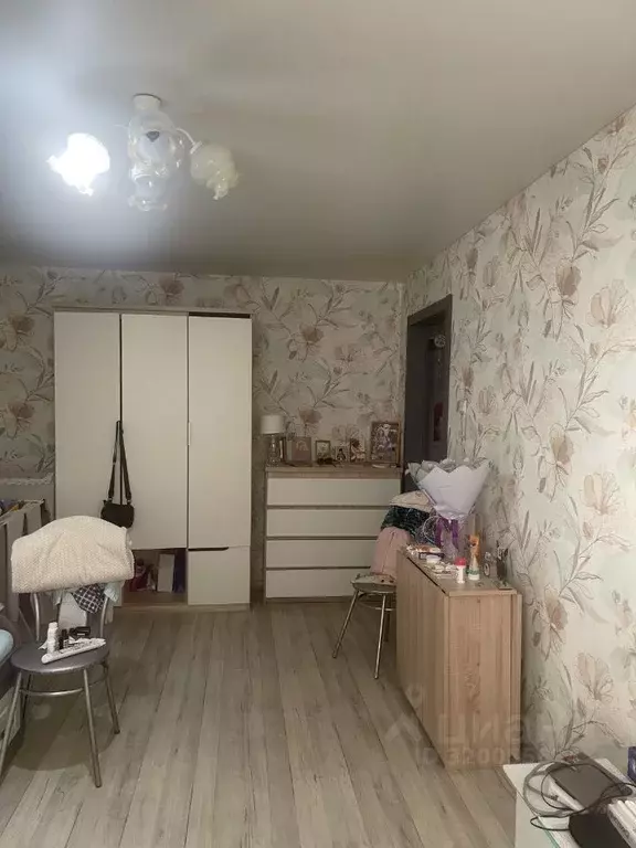 1-к кв. Пермский край, Пермь ул. Космонавта Леонова, 48А (29.9 м) - Фото 1