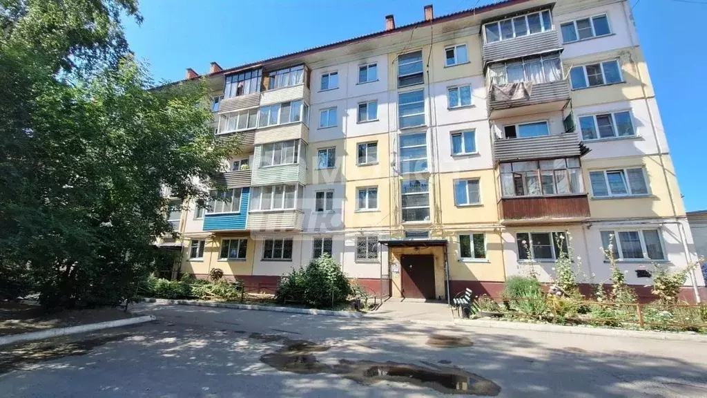 1-к кв. Алтайский край, Бийск ул. Петра Мерлина, 13 (30.8 м) - Фото 0