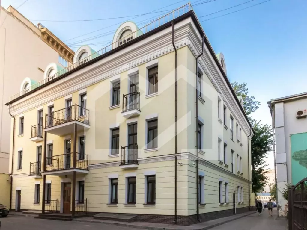 Помещение свободного назначения в Москва Космодамианская наб., 38С1 ... - Фото 2