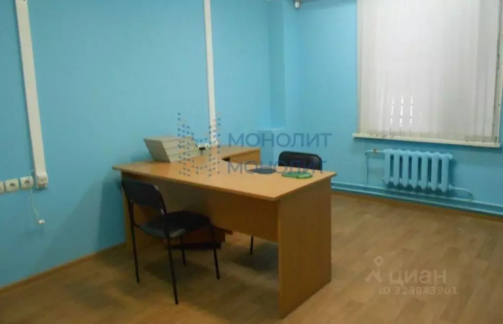 Офис в Нижегородская область, Нижний Новгород ул. Ванеева (120 м) - Фото 2