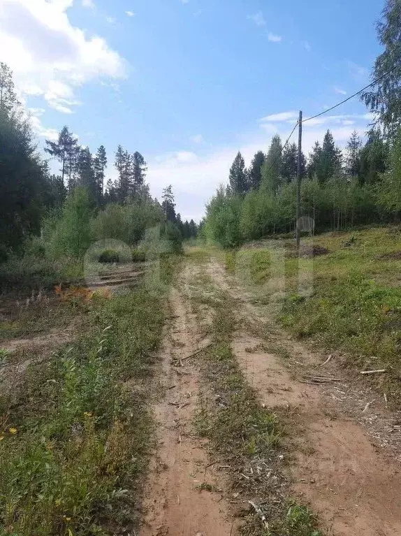 Участок в Иркутская область, Иркутский муниципальный округ, д. ... - Фото 1