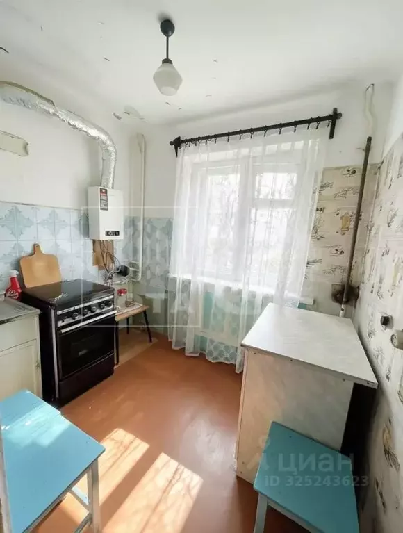 2-к кв. Воронежская область, Воронеж Волго-Донская ул., 15 (40.2 м) - Фото 1