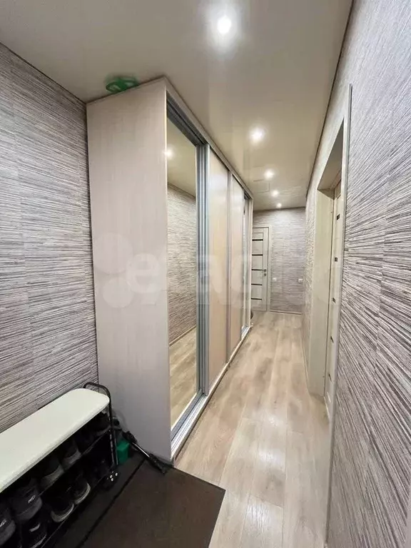 3-к. квартира, 59,1 м, 9/9 эт. - Фото 0
