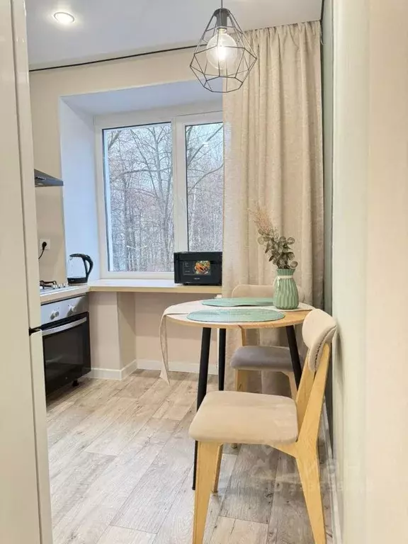 1-к кв. Татарстан, Зеленодольск ул. Фрунзе, 26 (33.0 м) - Фото 2