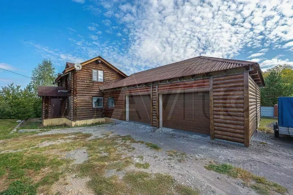 Коттедж в Свердловская область, Полевской 9 (116 м) - Фото 1
