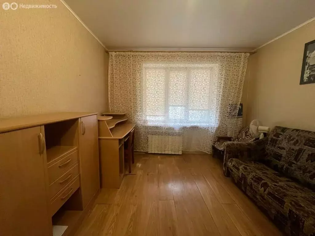 1к в -комнатной квартире (17.7 м) - Фото 2