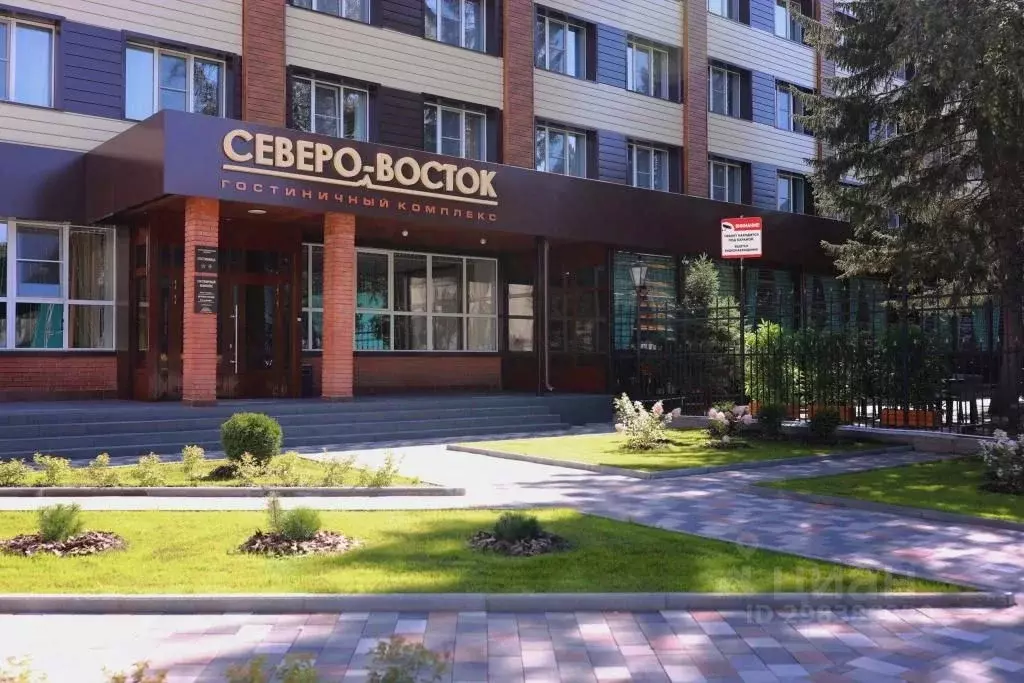 Комната Алтайский край, Бийск ул. Александра Радищева, 20/1 (10.0 м) - Фото 0