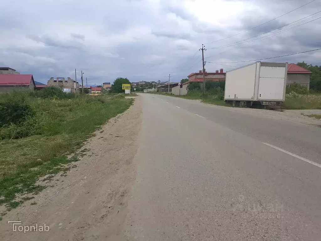 Участок в Кабардино-Балкария, Нальчик городской округ, с. Белая Речка ... - Фото 2