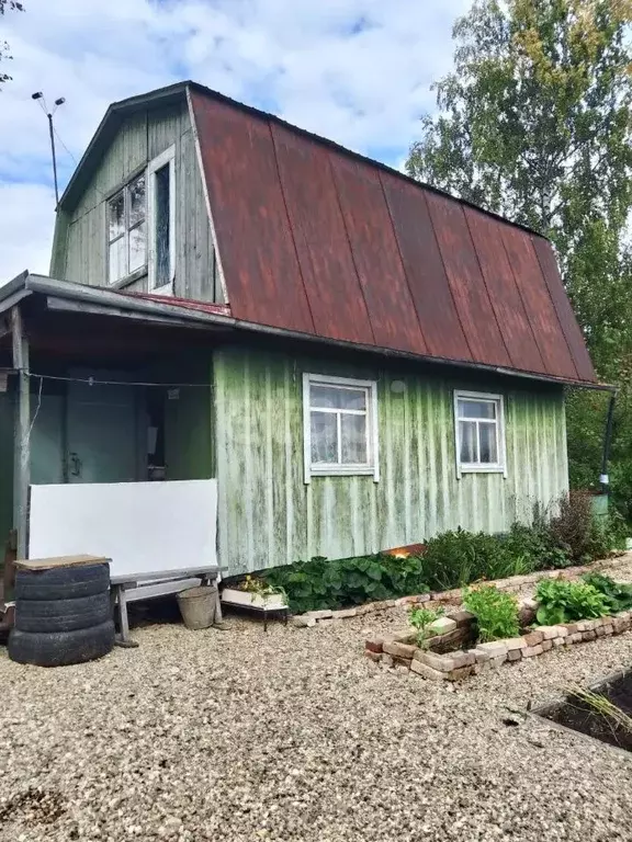 Дом в Свердловская область, Нижний Тагил УВЗ №3 КС, ул. 25-я Бригада ... - Фото 0