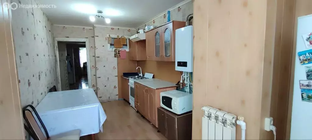 2-комнатная квартира: село Комсомольское, улица Микрорайон К. ... - Фото 2