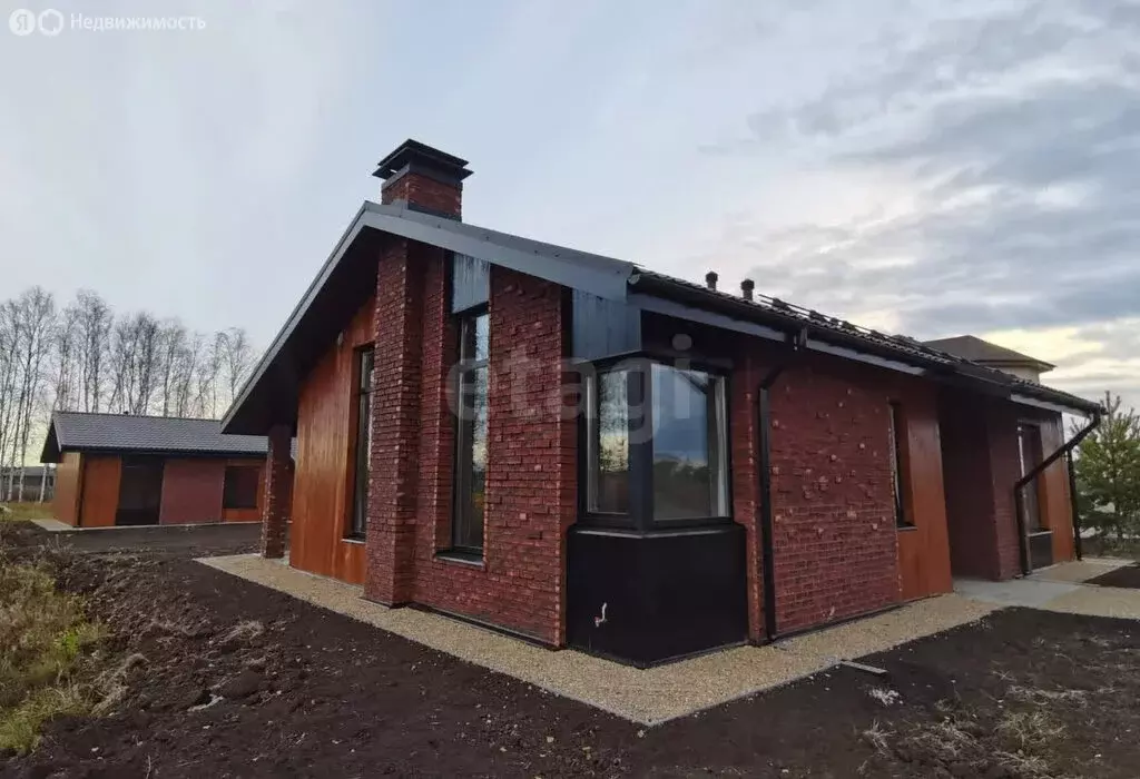 Дом в село Перевалово, коттеджный посёлок Зубарево хилс (85 м) - Фото 1