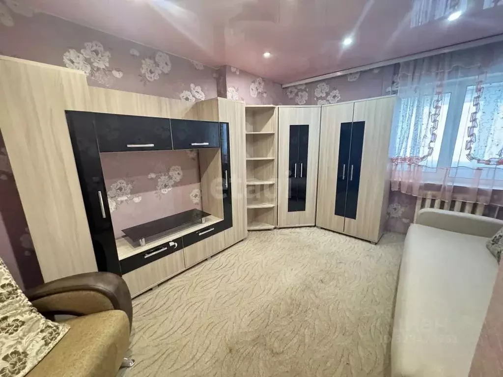 1-к кв. Ханты-Мансийский АО, Ханты-Мансийск Песчаная ул., 7 (28.1 м) - Фото 1