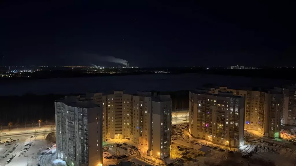 2-к кв. Санкт-Петербург Мебельная ул., 47к1 (67.0 м) - Фото 2