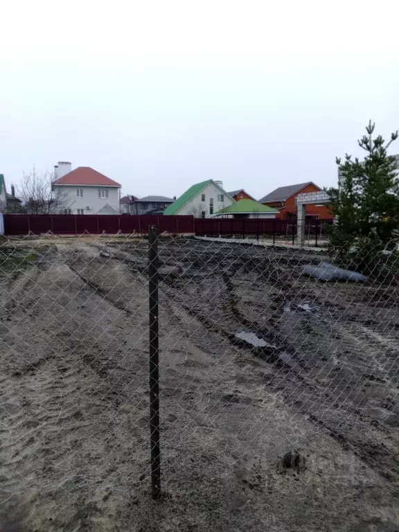 Участок в Воронежская область, Воронеж ул. Малышевская, 54 (8.0 сот.) - Фото 2