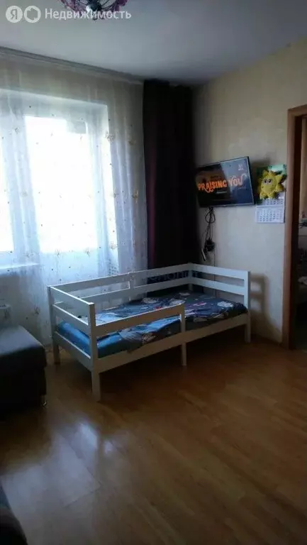 Квартира-студия: Нижний Новгород, улица Движенцев, 36 (29 м) - Фото 1