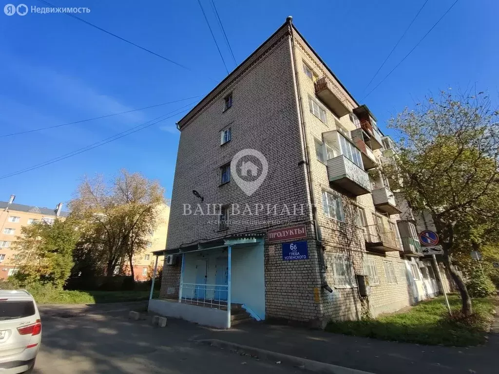 5-комнатная квартира: Рыбинск, улица Глеба Успенского, 6Б (105.7 м) - Фото 2