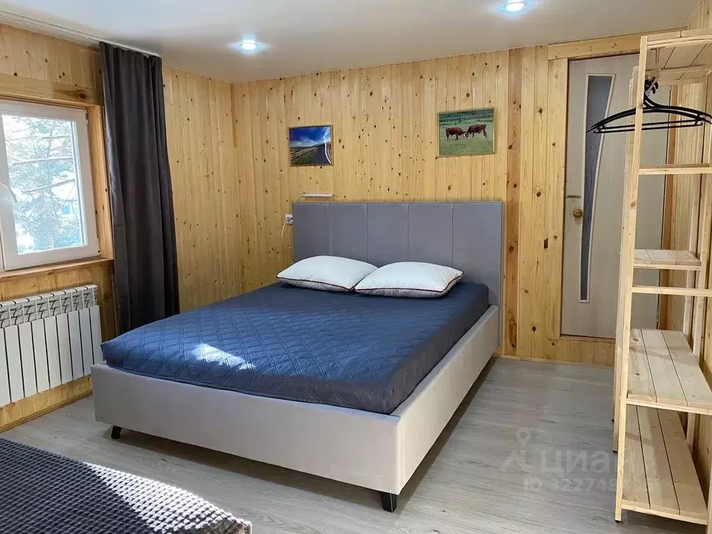 Комната Бурятия, Тункинский район, пос. Аршан Набережная ул., 19А - Фото 1