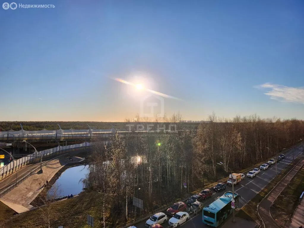 2-комнатная квартира: Санкт-Петербург, Планерная улица, 63к1 (99.6 м) - Фото 1